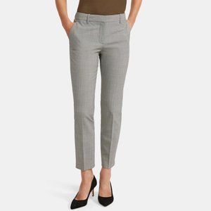 Theory Treeca Pant in Houndstooth Good Wool size 10